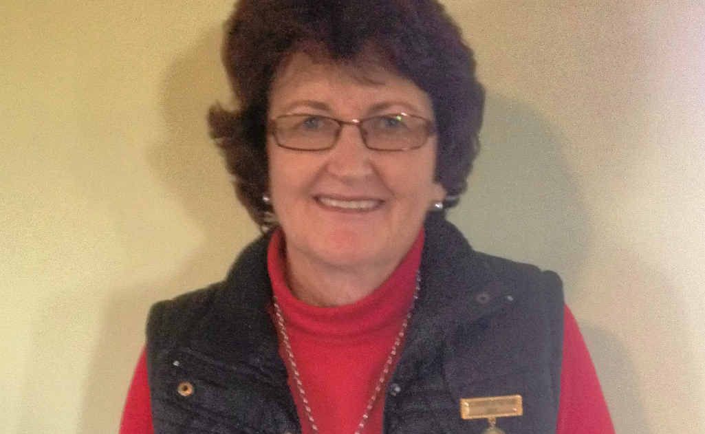 Lorna Fanning has been awarded the Australian Stock Horse Society Volunteer of the Year Award. Lorna Fanning has been awarded the Australian Stock Horse Society Volunteer of the Year Award.